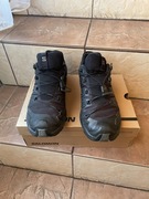 Buty sportowe męskie Salomon Gore - Tex