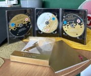 Zestaw kolekcjonerski Michael Jackson Vision DVD