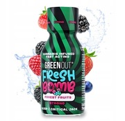 Shot Konopny Green Out Fresh Bomb Forest Fruits Strong Dutch Therapy 100 ml