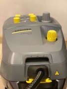 Parownica Kärcher SG 4/4 – profesjonalne czyszczenie parą!