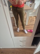 Spodnie damskie Zara Z1975 Denim 