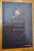 J.K. Rowling Baśnie Barda Beedle'a 