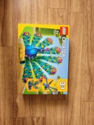 Lego 31157 Egzotyczny paw