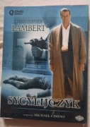 Sycylijczyk QDVD nowy bez folii Christopher Lambert Michael Cimino 