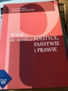 Wstęp do nauki o polityce, państwie i prawie - Cebul, Zenderowski
