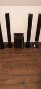 Zestaw kolumn do kina domowego LG 