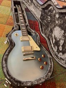 Epiphone Les Paul Standard – Pelham Blue