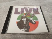 Ac/Dc Live From the Atlantic Studios