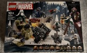 lego marvel 76291 - avengers; czas ultrona 