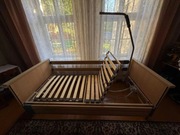 Łóżko rehabilitacyjne Dali Burmeier (prawie nowe) + materac