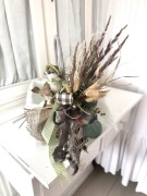 Duży Koszyk Świąteczny Wielkanocny