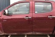 SZYBA BOCZNA ISUZU D-MAX II LEWA kierowcy