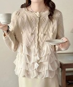 Damski sweter, elegancja i wyrafinowanie