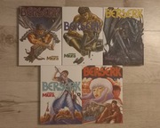 BERSERK 1-5 MANGA JPF