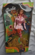 lalka barbie in scooby-doo where are you! mattel