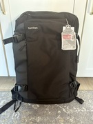 Nowy plecak Tomtoc 40L – wodoodporny, TSA, idealny na podróż i laptop