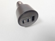 Ładowarka samochodowa Anker 167,5W 3 Porty PPS PD QC SFC USB-C USB-A Nowa