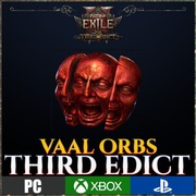 Path Of Exile 2 20x Vaal Orbs Currency LAST OF THE DRUIDS POE2