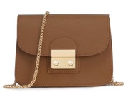 Torebka 17/14 złoty 