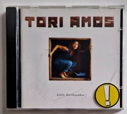 TORI AMOS "LITTLE EARTHQUAKE" CD  I wydanie EU  1992
