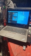 Lenovo 2w1 ThinkPad helix Ultrabook Pro 8gb ramu brak dysku odpala