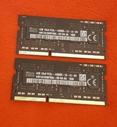 Pamięć RAM DDR3L SO-DIMM 4GB 14900S SK hynix