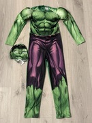 Kostium karnawałowy Avengers Hulk 134/140