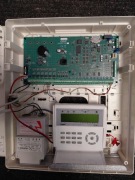 Satel Integra 64, KLCD, ETHM1 +,  OPU-3P