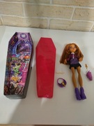 Lalka Monster High Clowdeen Wolf z akcesoriami