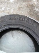 Opony letnie Continental Ecocontact 7 215 60 r.17 nowe