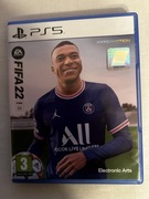 FIFA 22 Gra na PS5 stan idealny