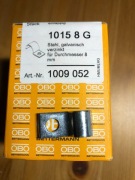 Uchwyt metalowy do kabli OBO Bettermann