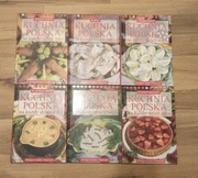 Książki kucharskie - Kolekcja 12 sztuk na każdy miesiąc - 20 Letnie