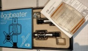 Pedały rowerowe Crank Brothers Eggbeater 1 256g + nakładki Crankbrothers