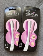 Wilkinson Intuition Eyebrow Shaper 2 zestawy - do brwi i twarzy