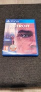 DETROIT BECOME HUMAN PL PS4
