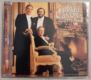 THREE TENORS Christmas CARRERAS DOMINGO PAVAROTTI
