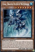 Yu-Gi-Oh - Tidal, Dragon Ruler of Waterfalls V.3 RA03-EN009 (SE)