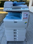 Drukarka A3 Ksero KOLOR RICOH Aficio MP c2051