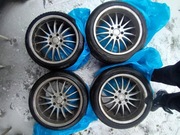 Sprzedam felgi Breyton Magic 5x120 18 cali od bmw e39