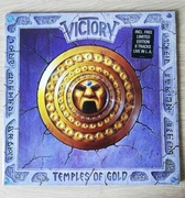 Victory - Temples Of Gold 2LP