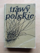Trawy polskie Praca zbiorowa red. Falkowski