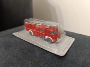 Metalowy model kultowego auta JELCZ 003 Skala: 1:72 Model kolekcjonerski 