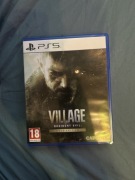 Resident evil village ps5