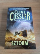 Clive Cussler, Graham Brown - „Sztorm”