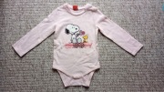 Body r. 86 Peanuts Snoopy 