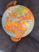 Podświetlany globus DUŻY