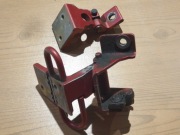 AUDI A4 B5 4A0833411A 8D0833401 ZAWIAS LEWY TYŁ LY3Z