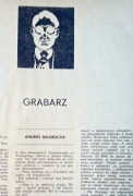 MIESIĘCZNIK "PROBLEMY" - wycięte opowiadania sci-fi z kilku roczników 