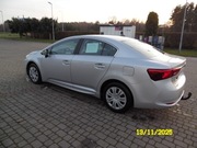 SPRZEDAM TOYOTA AVENSIS 2018